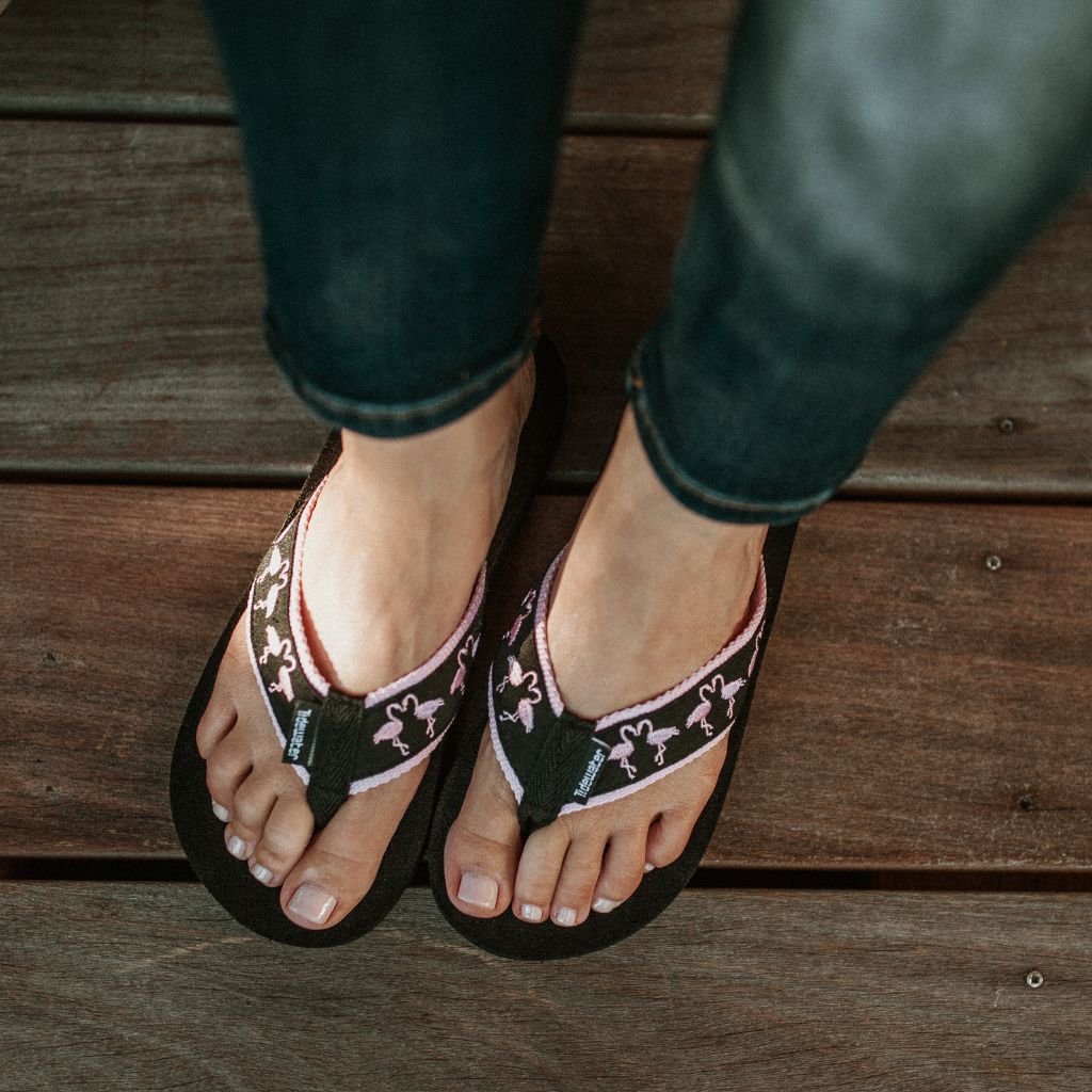 Flamingo Gifts & Flip Flops
