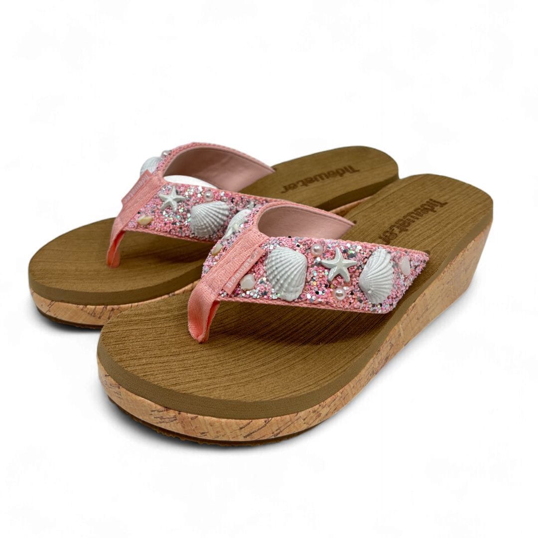 Seaside Sparkle - Wedge