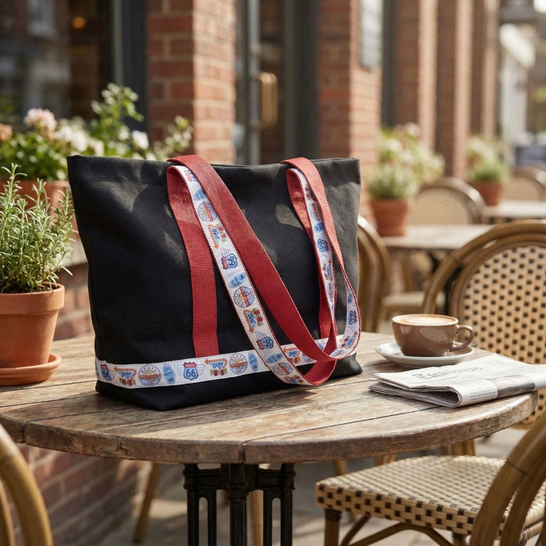 Tote - Cruisin on 66
