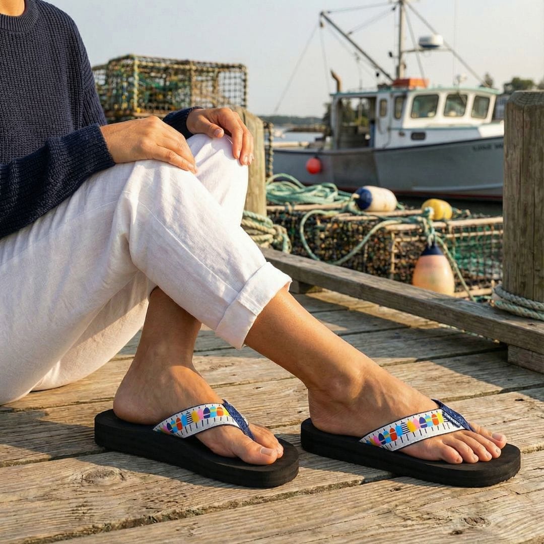 Buoyline by Kate Nelligan