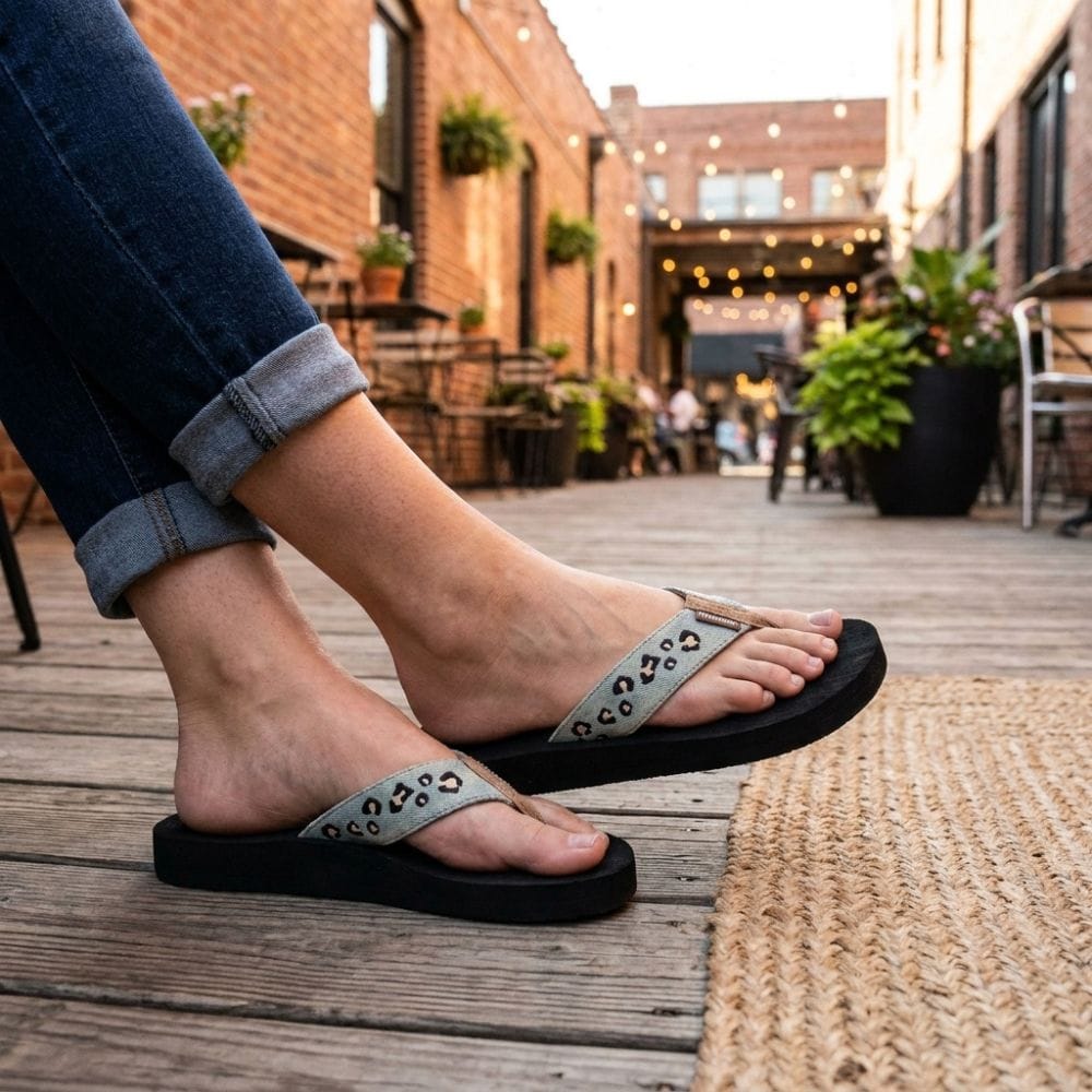 Leopard Spots