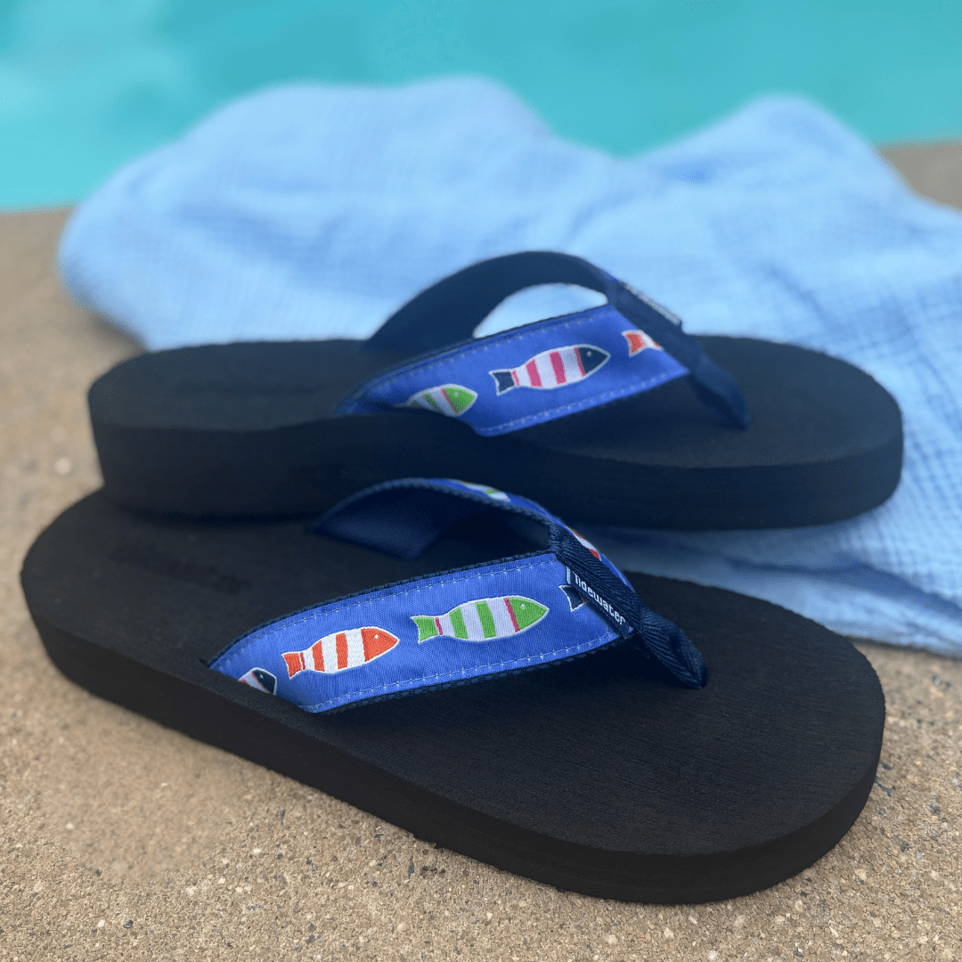 Picket Fish by Kate Nelligan