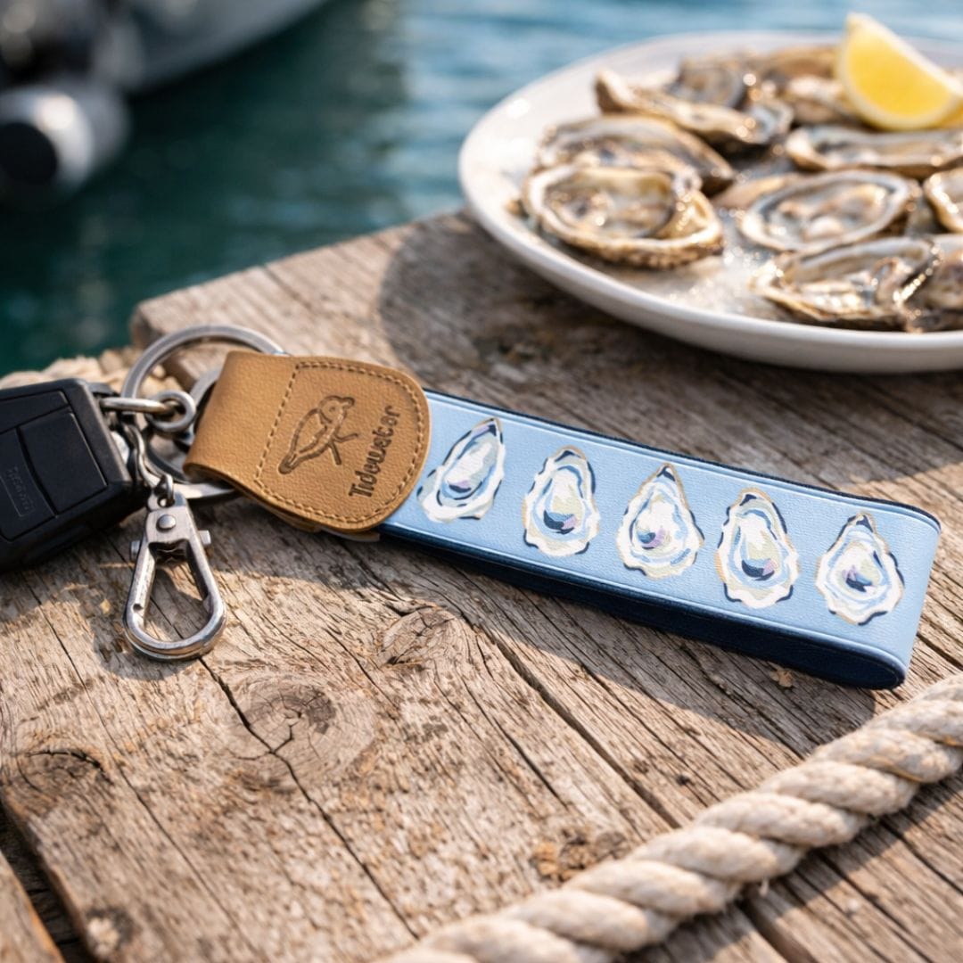 Keychain - Shuck Yeah