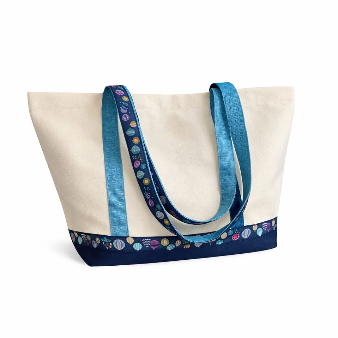Tote - Hot Air Balloon