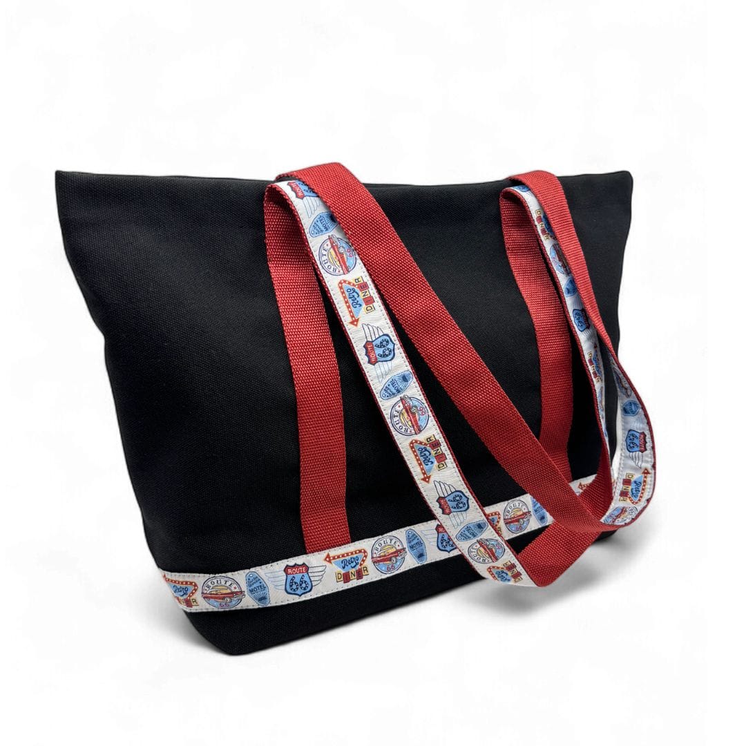 Tote - Cruisin on 66