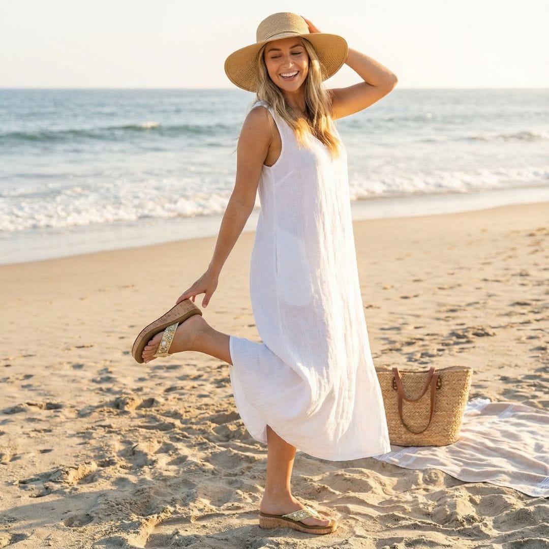 A Walk Down the Aisle - Wedge