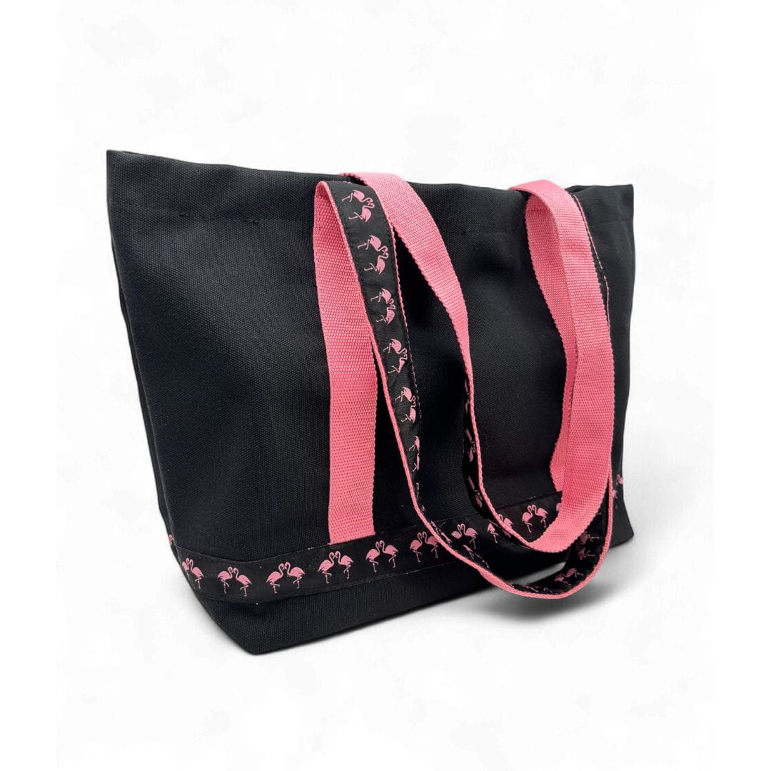 Tote - Pink Flamingo