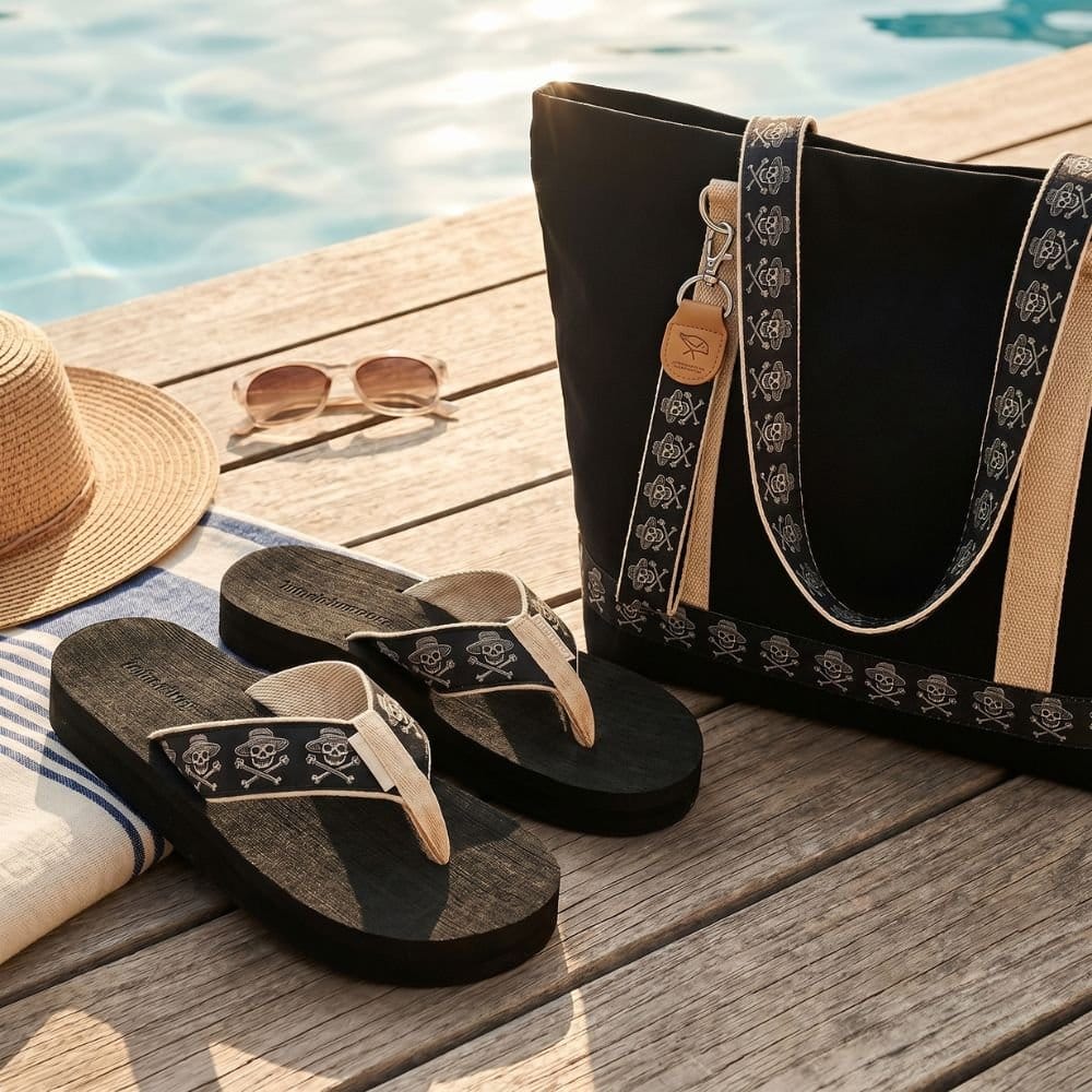 Seaside Jolly Roger Pirate Bundle