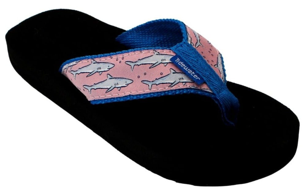Reef shark on sale flip flops