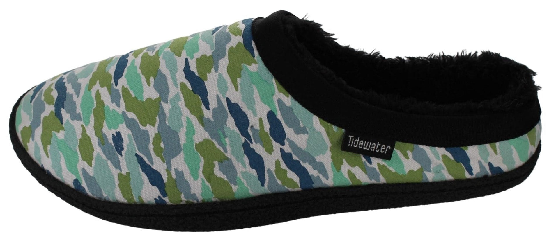 Camo Slippers