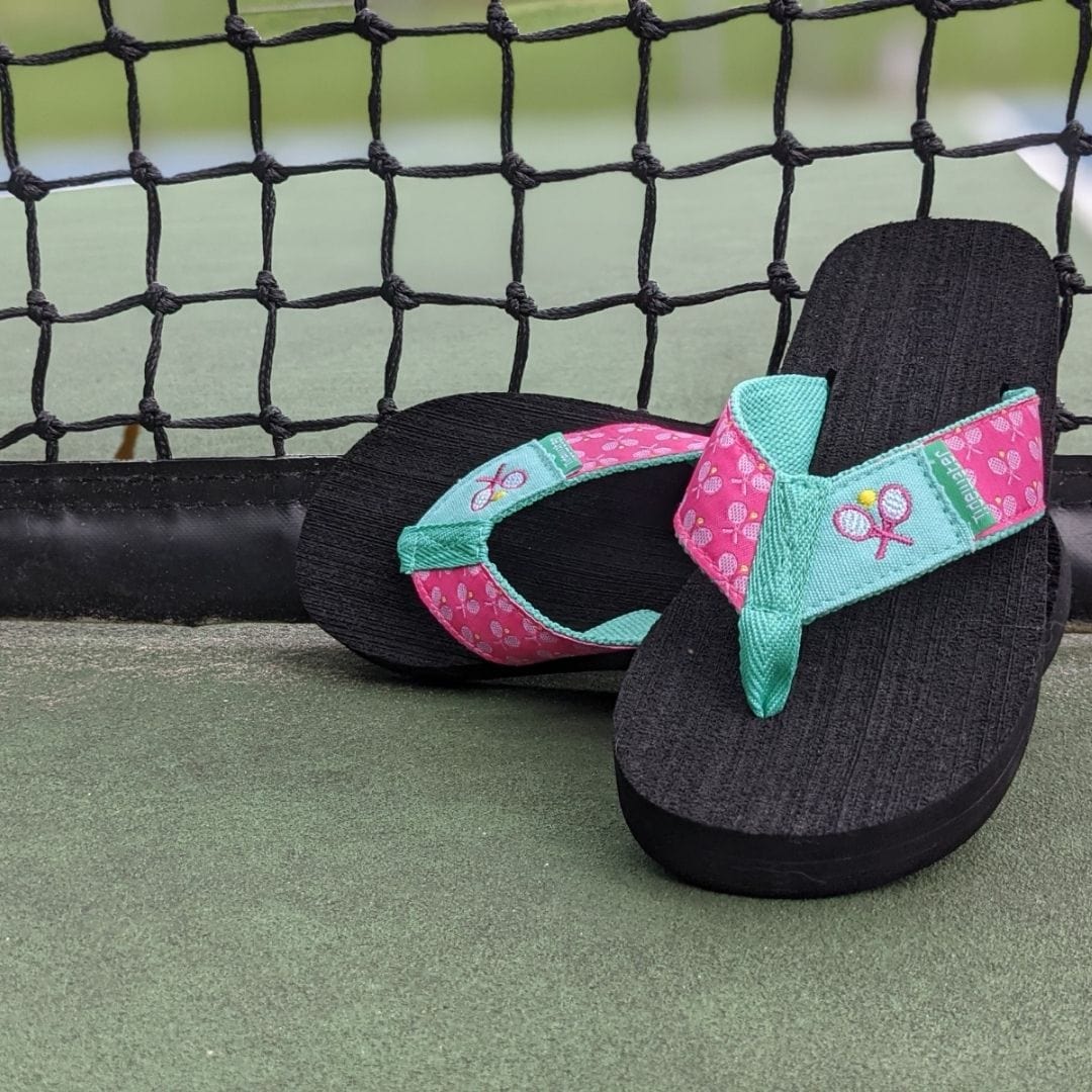 Pink Tennis