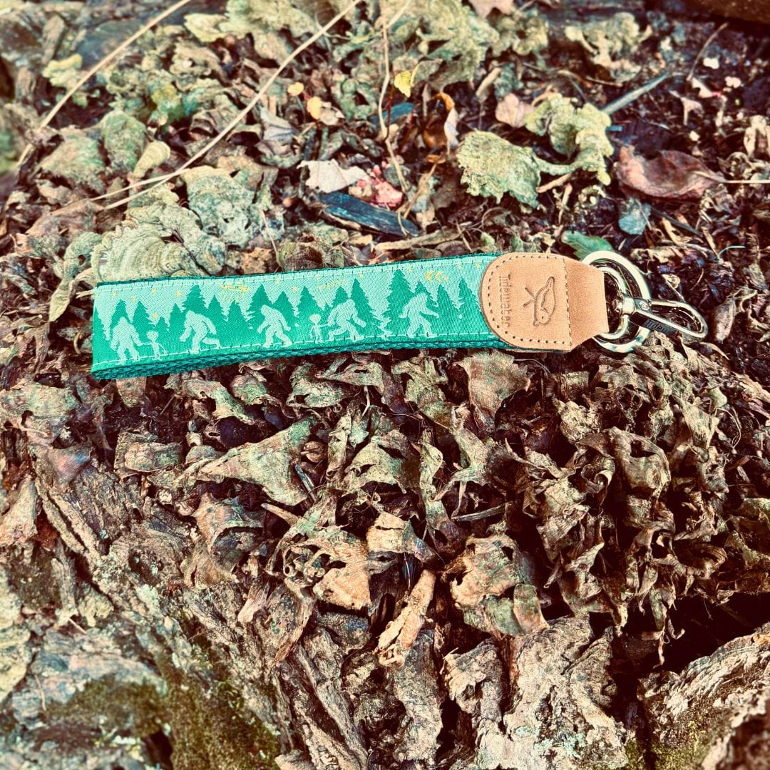 Keychain - Bigfoot and Co