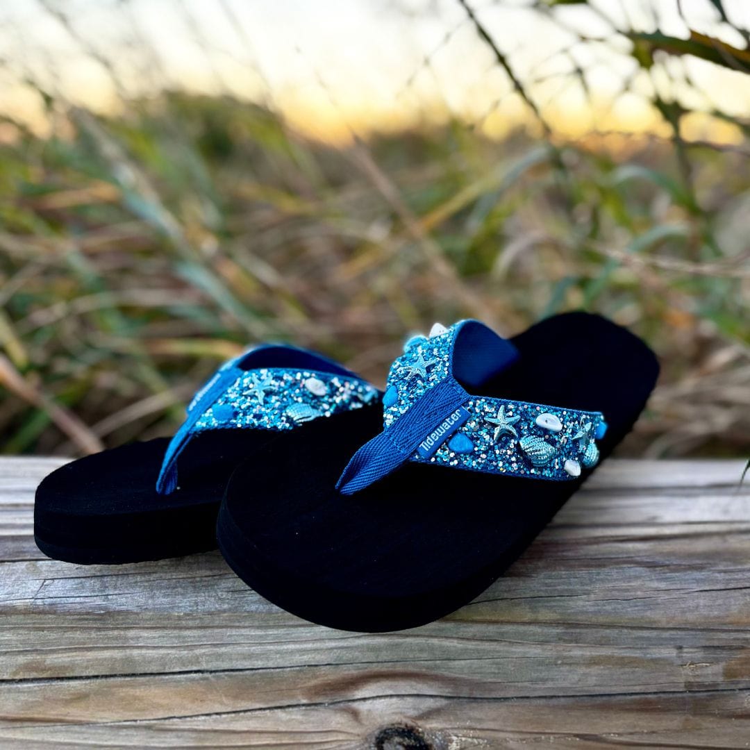 A Walk on the Beach