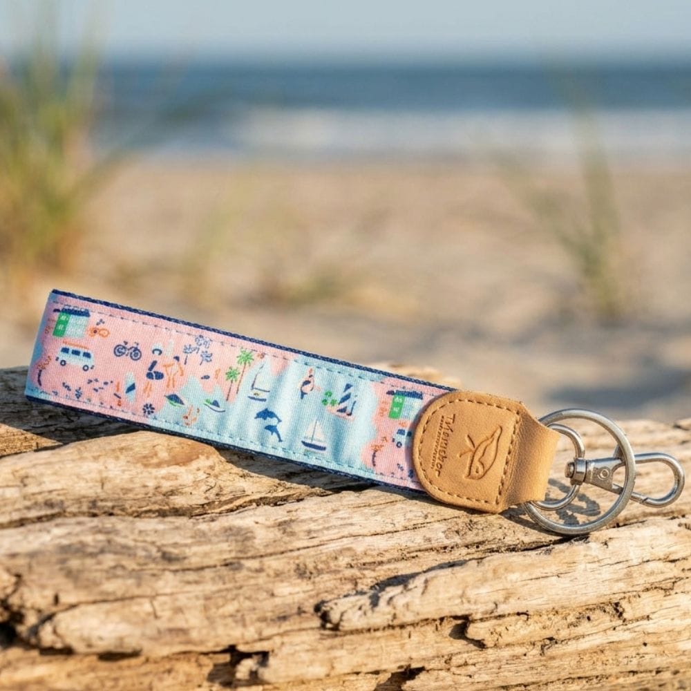 Keychain - By the Shore