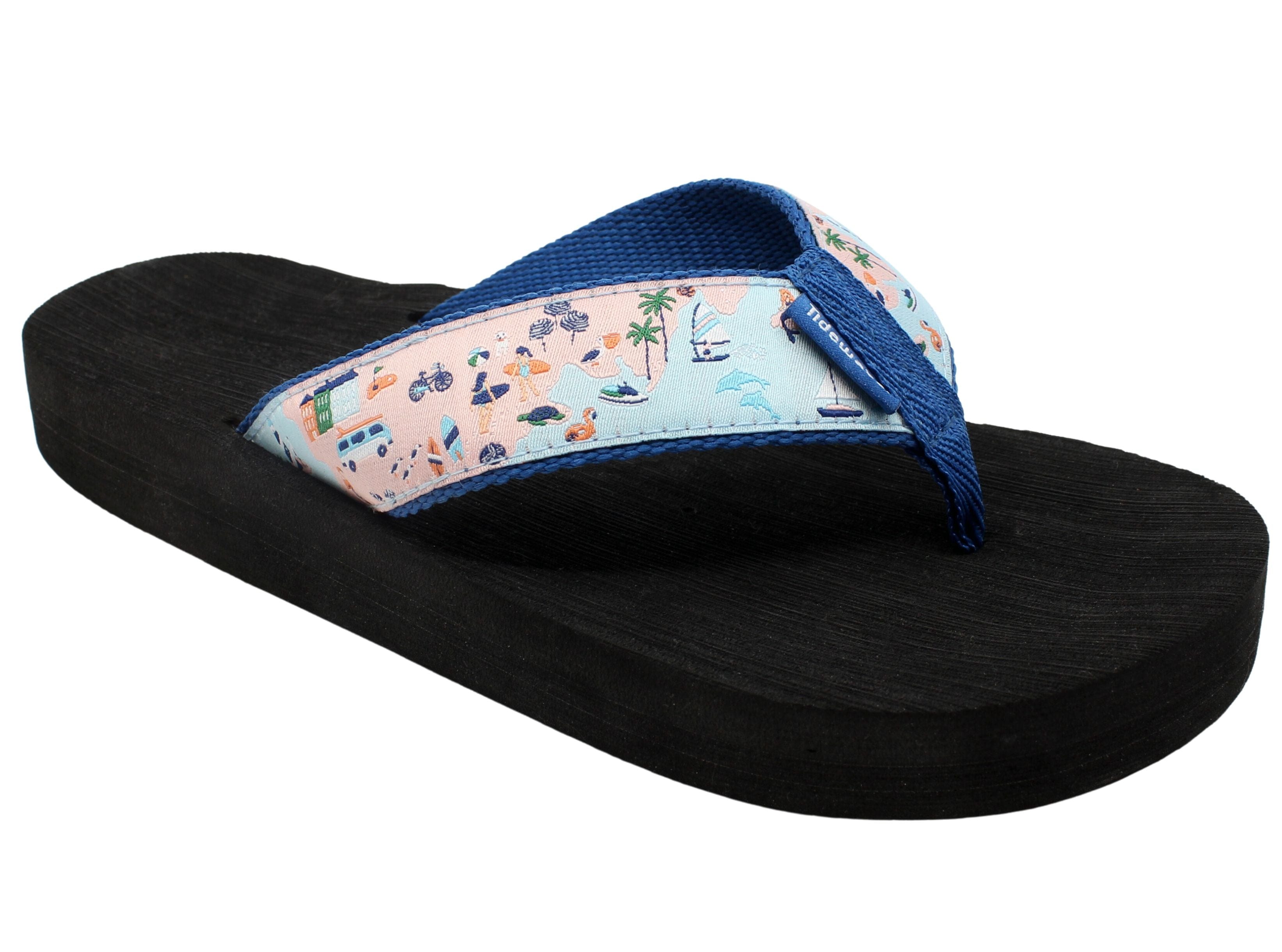 Tidewater by The Shore Flip Flops 9