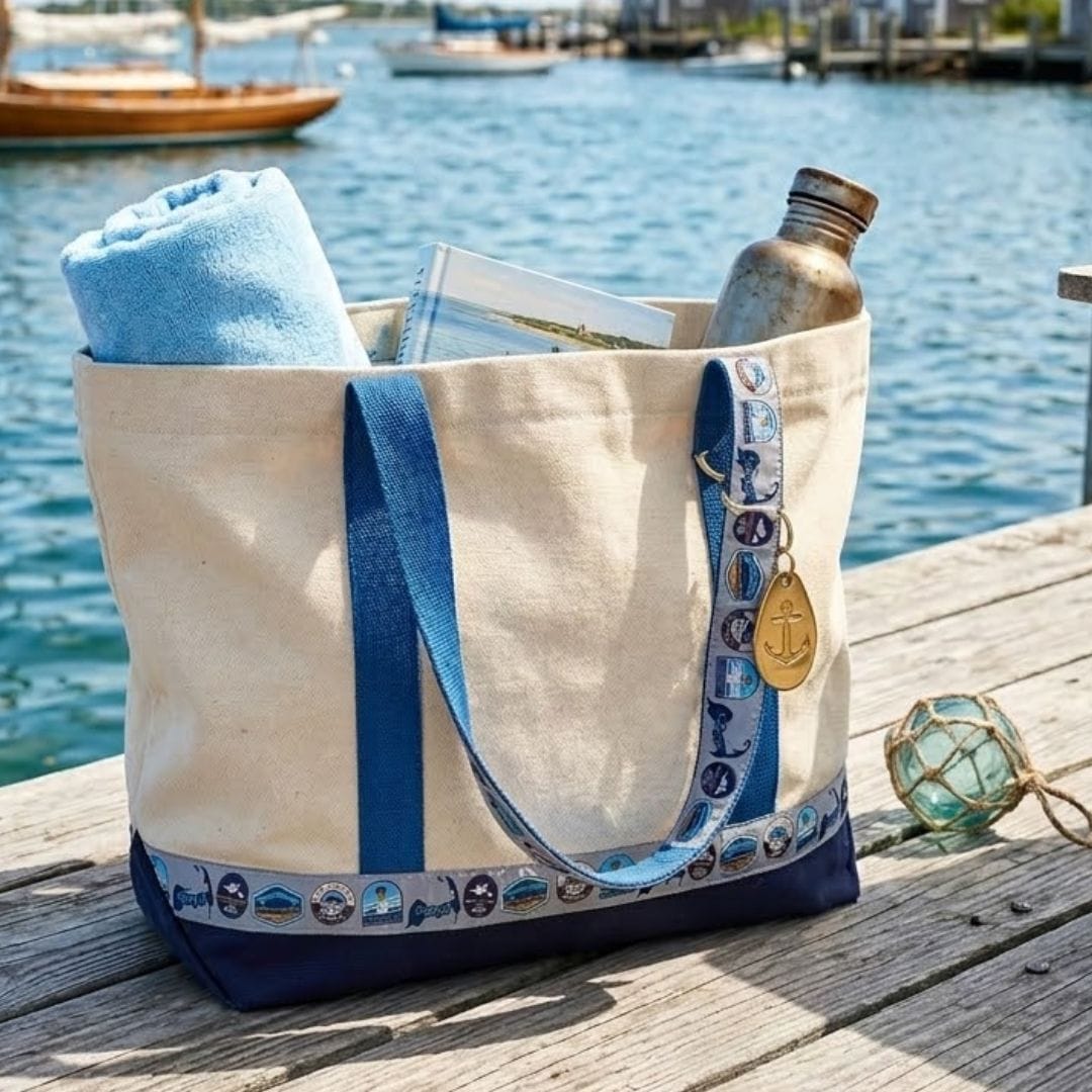 Tote - Cape Cod Chronicles