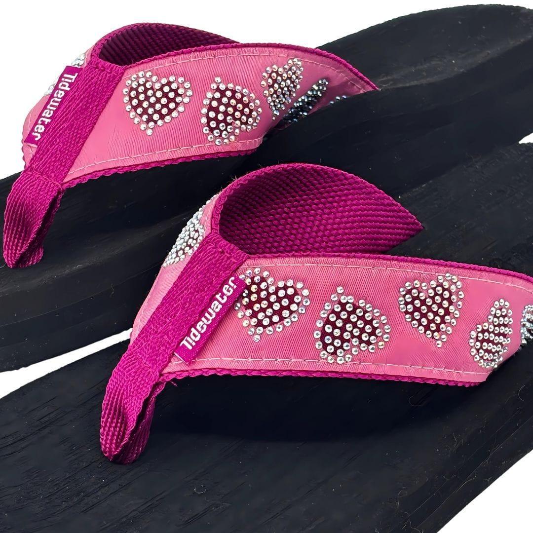 Dotted Hearts