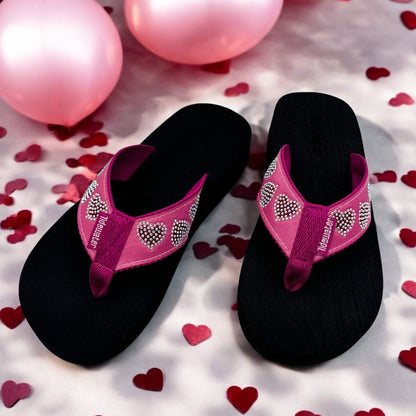 Dotted Hearts