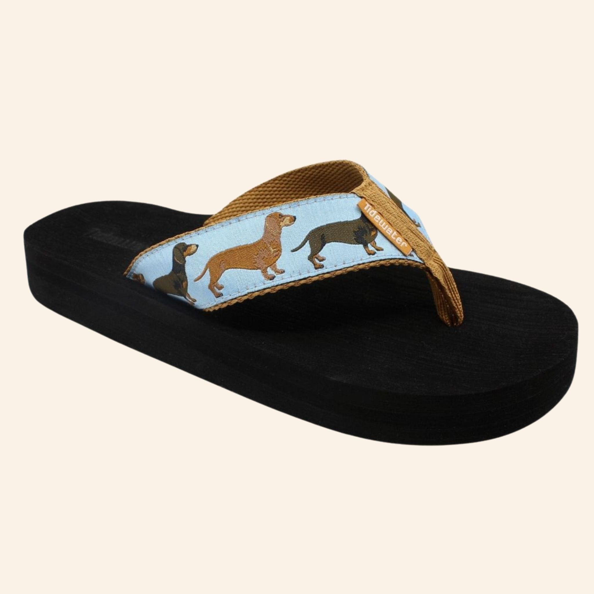Dachshund sandals sales