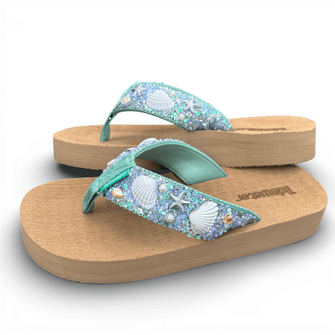 Minted by the Sea - Tan