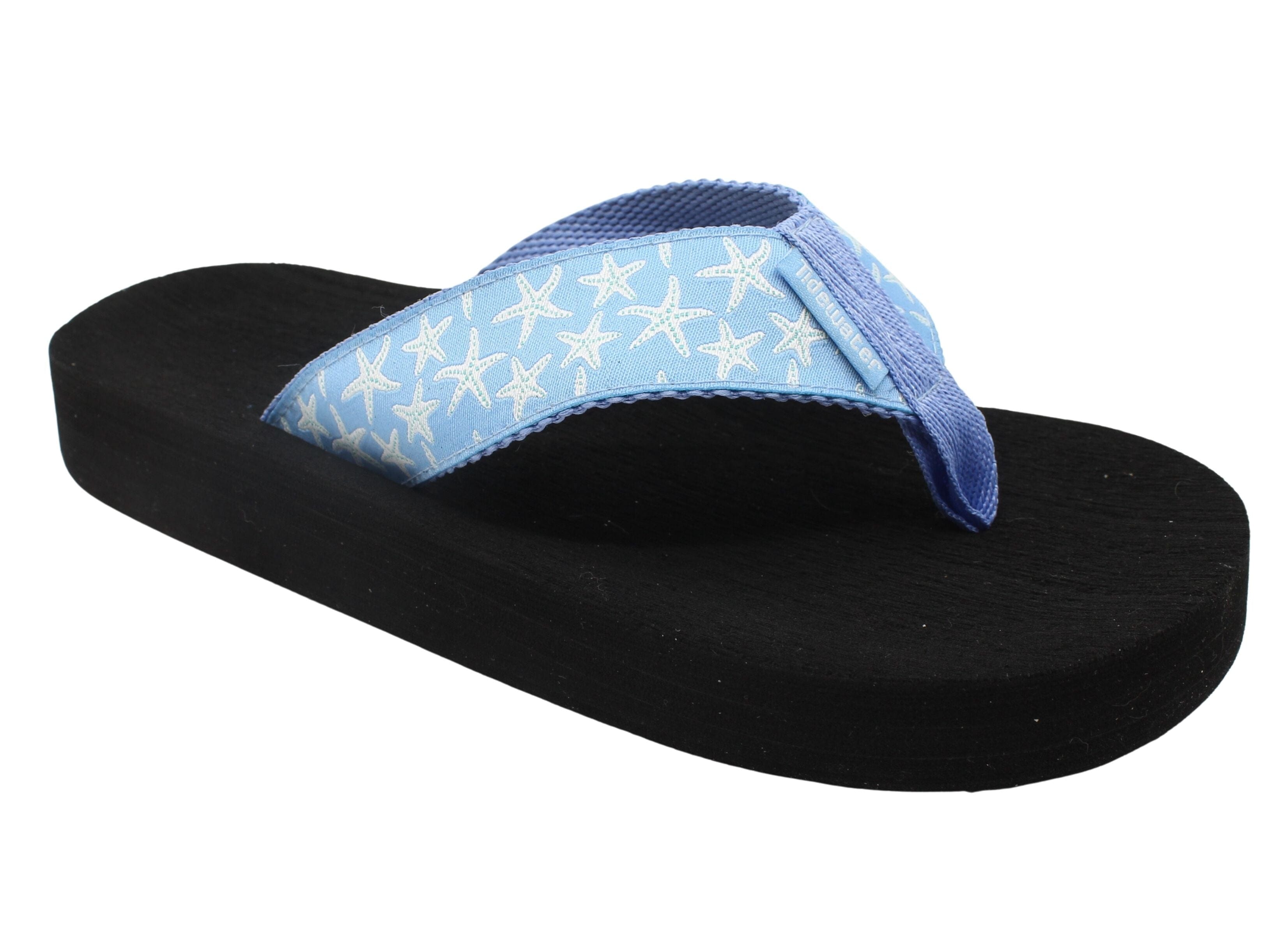 Periwinkle Starfish