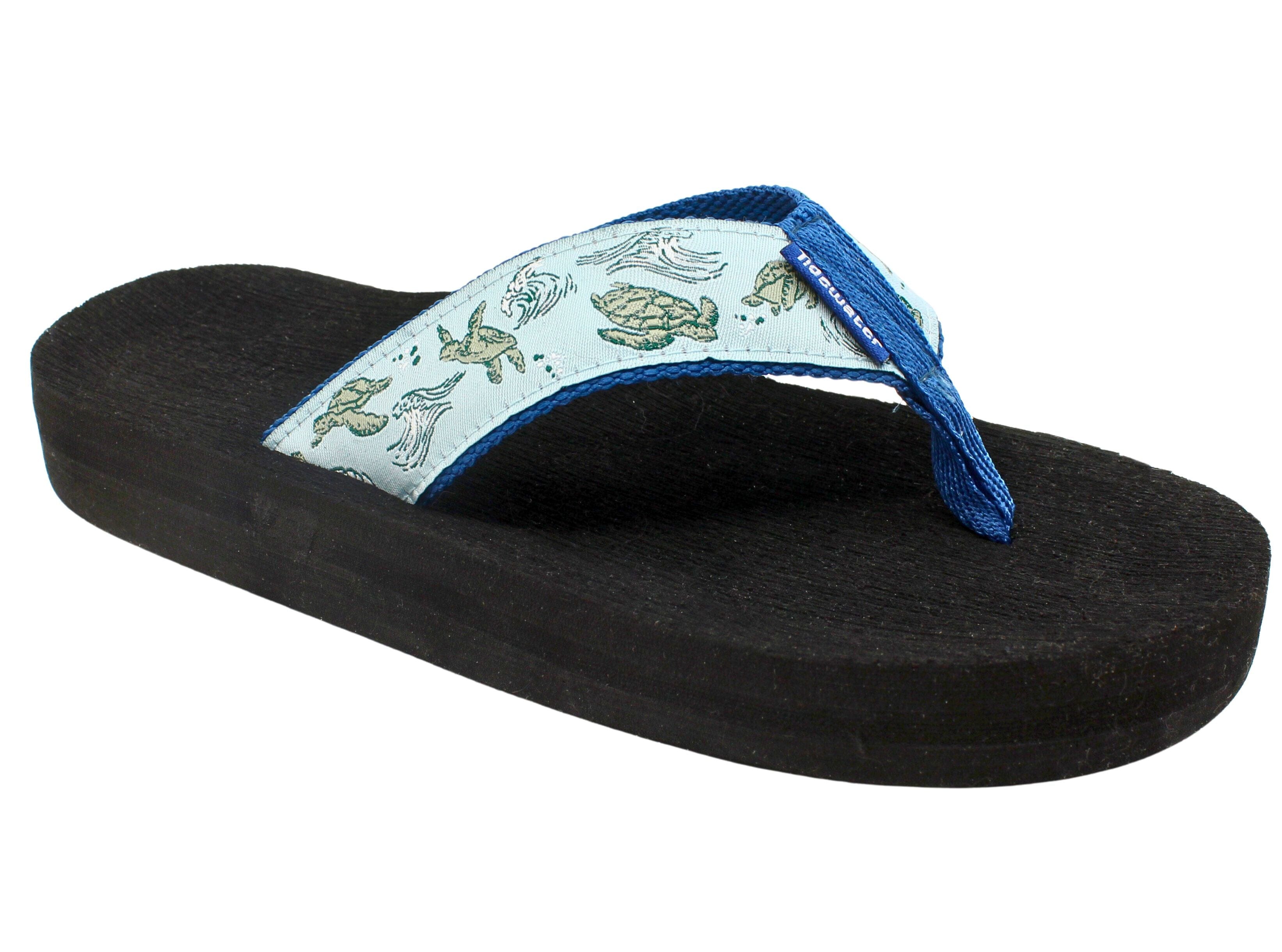 Swimming Sea Turtles