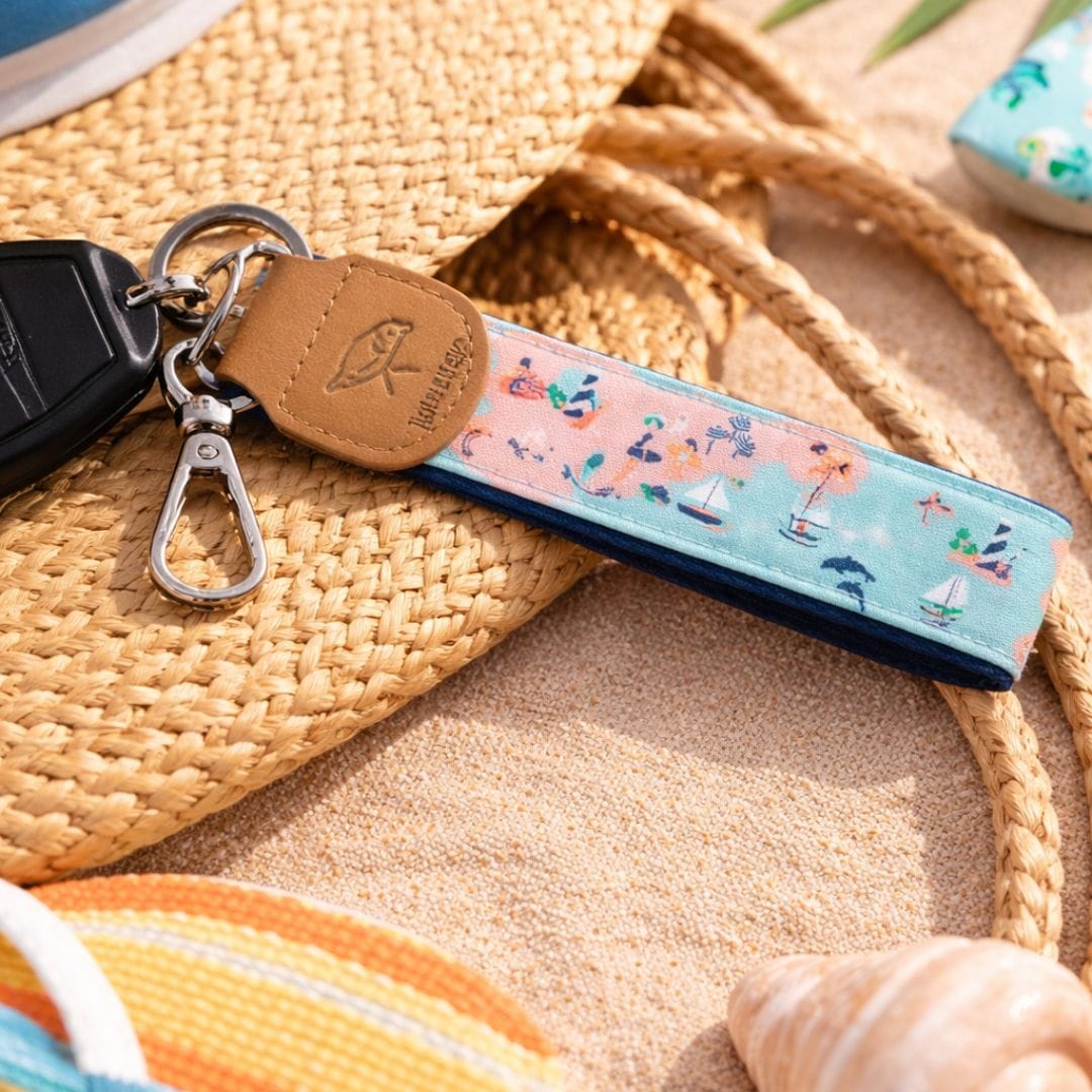 Keychain - By the Shore