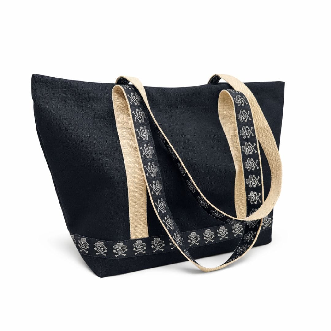 Tote - Seaside Jolly Roger