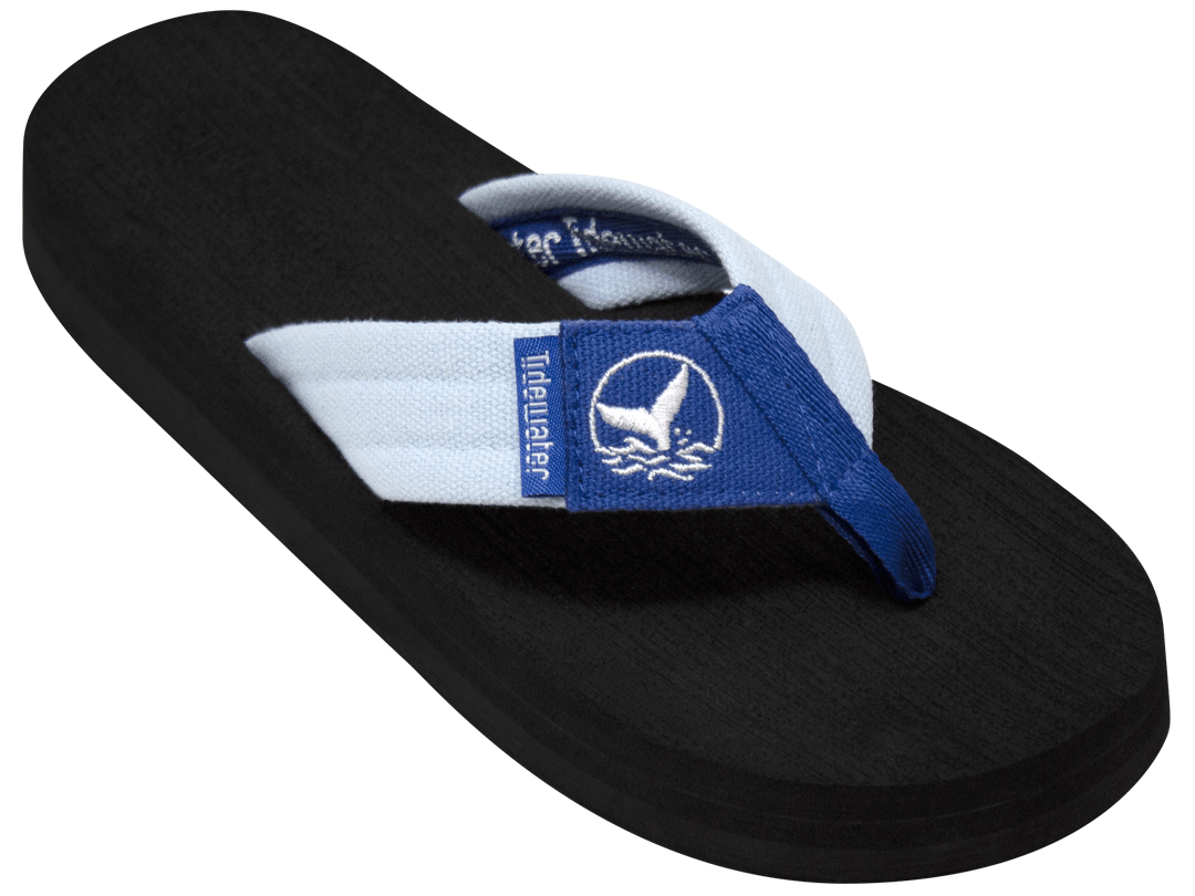 Whale Tail - Tidewater Sandals | Voted Most Comfortable Sandals