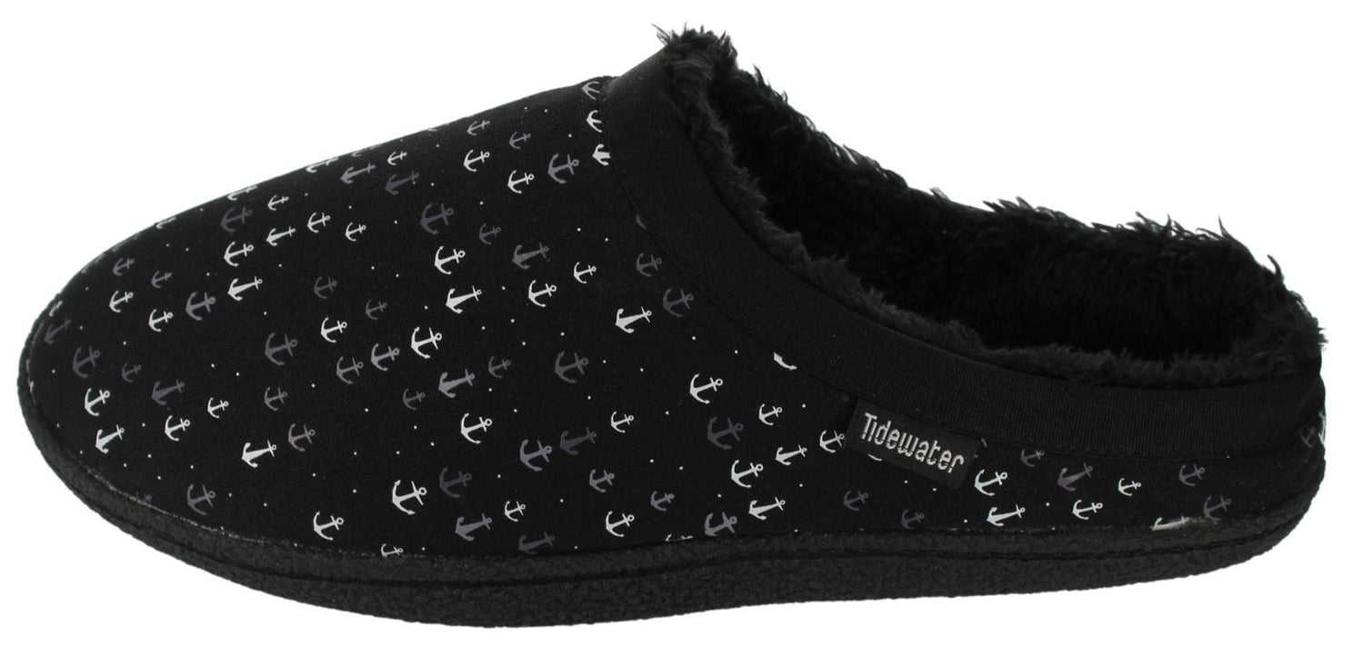 Midnight Anchor Slippers II