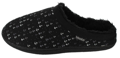 Midnight Anchor Slippers II