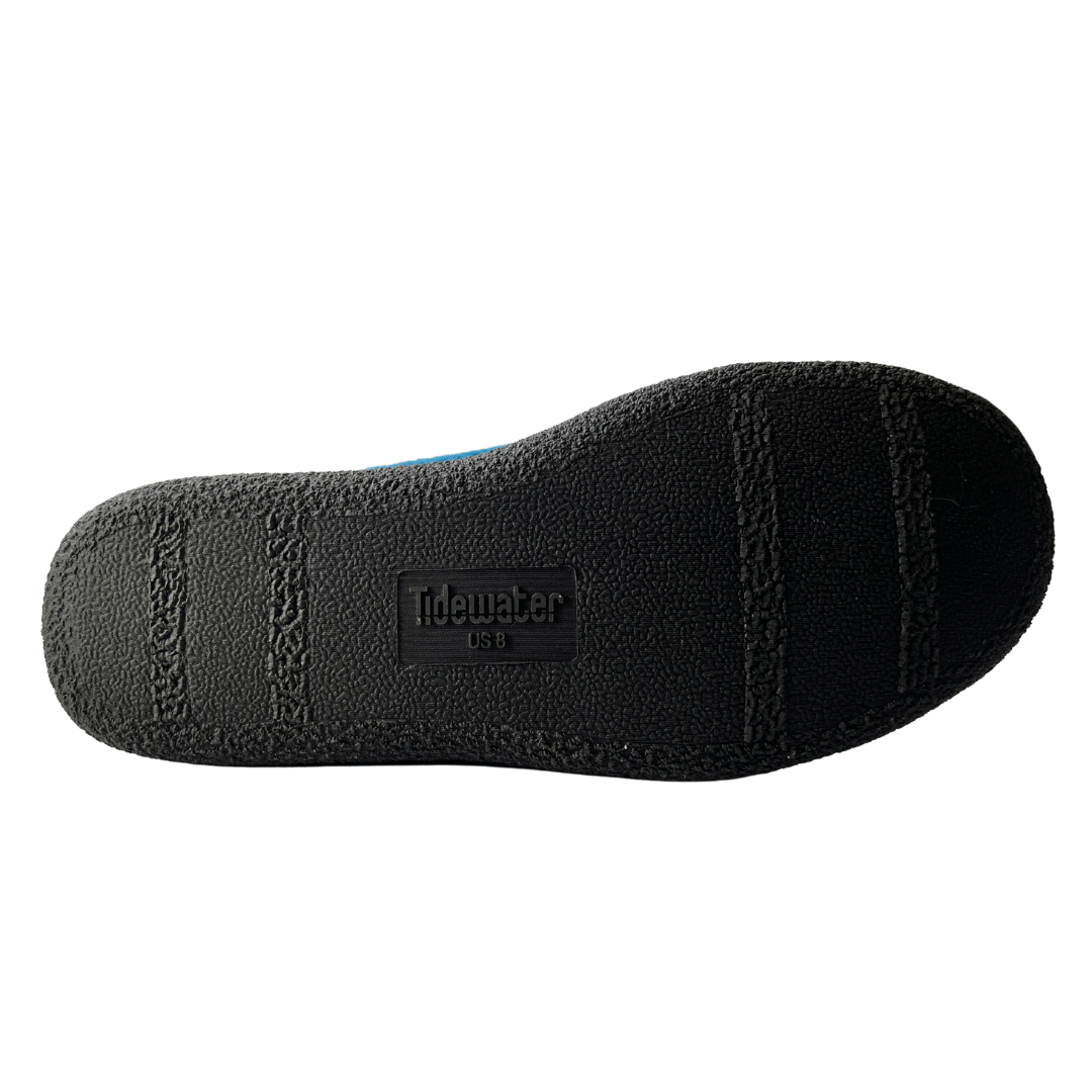 Midnight Anchor Slippers