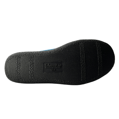 Midnight Anchor Slippers